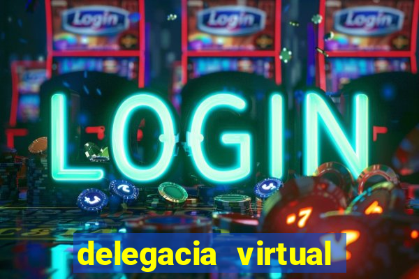 delegacia virtual da bahia